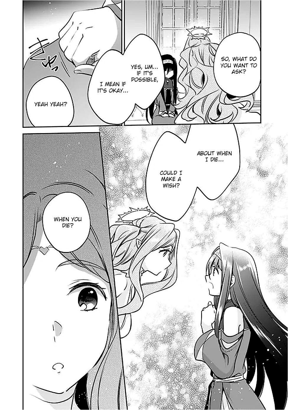 Zennin Ossan, Umarekawattara SSS Rank Jinsei ga Kakutei Shita Chapter 124 8